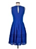 Brixon Ivy Blue Cocktail Dress Size M - photo 2