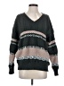 Unbranded 100% Polyester Gray Pullover Sweater Size S - photo 1