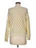 Unbranded Ivory Pullover Sweater Size M (estimated) - photo 2