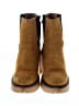 Free People Tan Orange Ankle Boots Size EU 39 - photo 2