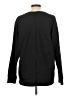 Lululemon Athletica 100% Cotton Black Long Sleeve T-Shirt Size 12 - photo 2