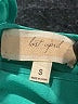 Lost April 100% Polyester Teal Sleeveless Blouse Size S - photo 7