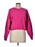 AMO Pink Sweatshirt Size M - photo 1