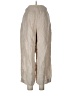Unbranded Tan Casual Pants Size L (estimated) - photo 2