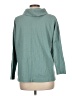 Ann Taylor LOFT Teal Turtleneck Sweater Size L - photo 2