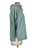 Ann Taylor LOFT Teal Turtleneck Sweater Size L - photo 4