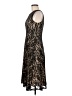 Maitai 100% Polyester Black Cocktail Dress Size M - photo 5