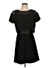 Maje Solid Black Cocktail Dress Size Sm (1) - photo 1