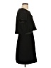 Maje Solid Black Cocktail Dress Size Sm (1) - photo 4