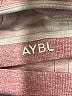 AYBL Pink Sports Bra Size S - photo 7