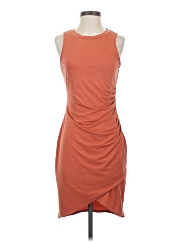 Olivia Grey Cocktail Dress (view 1)