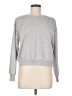 TRUTH BY REPUBLIC Gray Pullover Sweater Size M - photo 1