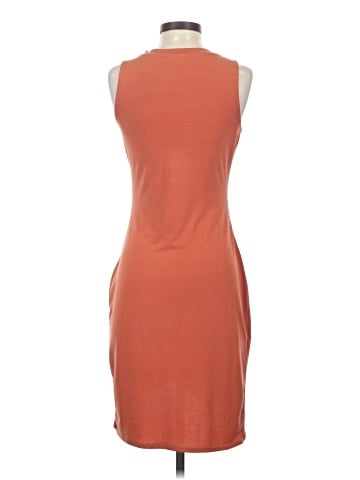 Olivia Grey Cocktail Dress (view 2)