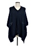 J.Jill Blue Poncho One size - photo 1