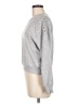 TRUTH BY REPUBLIC Gray Pullover Sweater Size M - photo 5