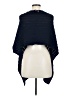 J.Jill Blue Poncho One size - photo 2