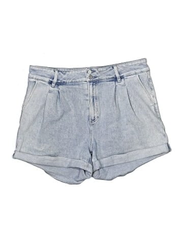 Paige Denim Shorts (view 1)