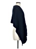 J.Jill Blue Poncho One size - photo 4