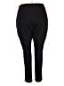 Ellos Solid Black Active Pants Size 22 - 24 - photo 2