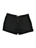 Joie 100% Linen Solid Black Shorts Size 4 - photo 1