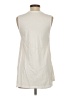 Legoe. Heritage White Sleeveless Top Size Sm (0) - photo 2