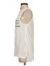 Legoe. Heritage White Sleeveless Top Size Sm (0) - photo 5