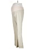 Motherhood Ivory Active Pants Size Med Maternity - photo 1
