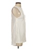 Legoe. Heritage White Sleeveless Top Size Sm (0) - photo 4