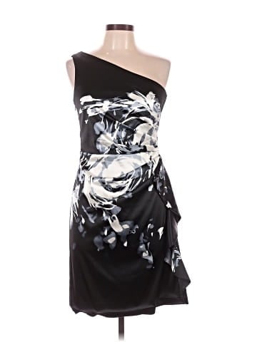 London Times Cocktail Dress (view 1)