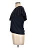 Chaps Black Short Sleeve Top Size L - photo 5