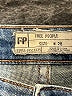 Free People Hearts Blue Jeans Size 28 waist - photo 7