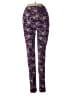 Lularoe Paisley Purple Active Pants One size - photo 2