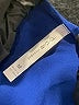 Dna Couture 100% Polyester Blue Sleeveless Blouse Size M - photo 7