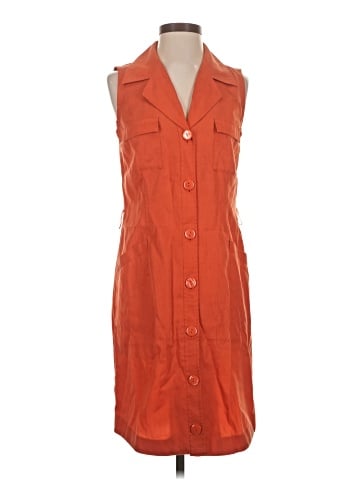 Amber Sun Casual Dress (view 1)