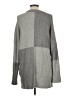 Abercrombie & Fitch Color Block Gray Pullover Sweater Size L - photo 2