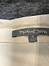 Michael Stars 100% Cotton Solid Ivory Romper Size Med (1) - photo 4