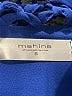 Mahina 100% Polyester Blue Sleeveless Blouse Size S - photo 7