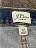 J.Crew Blue Jeans Size 27 waist - photo 7