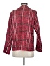Unbranded 100% Polyester Tweed Red Blazer Size S (estimated) - photo 2