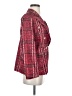 Unbranded 100% Polyester Tweed Red Blazer Size S (estimated) - photo 4