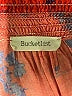Bucketlist Orange Long Sleeve Blouse Size L - photo 7