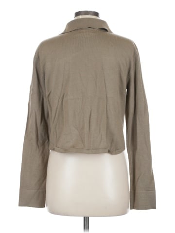 Six Crisp Days Long Sleeve Button-Down Shirt (view 2)