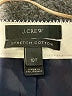 J.Crew Solid Black Formal Skirt Size 10 (tall) - photo 4