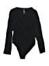Aura Black Bodysuit Size Sm - Med - photo 1