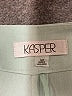 Kasper Solid Blue Dress Pants Size 14 (petite) - photo 7