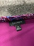 Talbots Paisley Purple Cocktail Dress Size 18 - photo 7