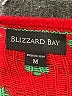 Blizzard Bay 100% Acrylic Red Pullover Sweater Size M - photo 7