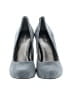 Lands' End 100% Leather Gray Heels Size 9 - photo 2
