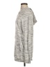 Ink Love and Peace Gray White Pullover Sweater Size S - photo 5