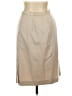 Stephanie Andrews Solid Tan Formal Skirt Size 12 - photo 2